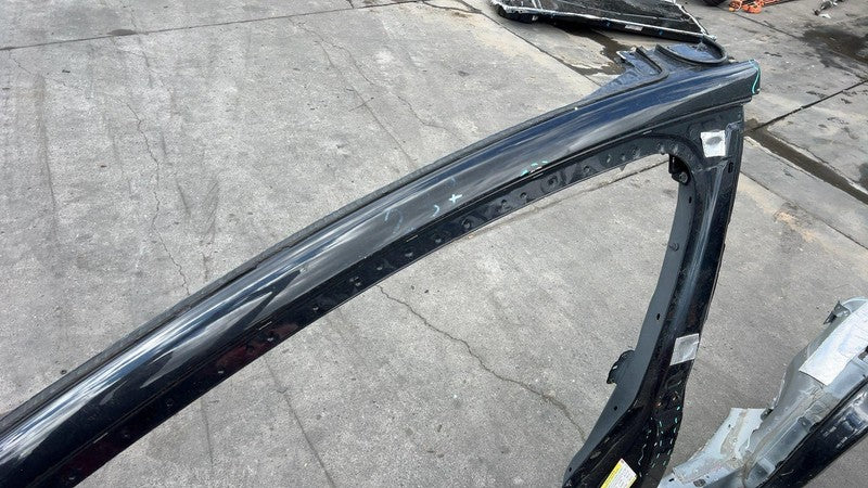 ⭕ 2016-2020 Tesla Model X Left A + B-Pillar + Rear Lower Structural Fr