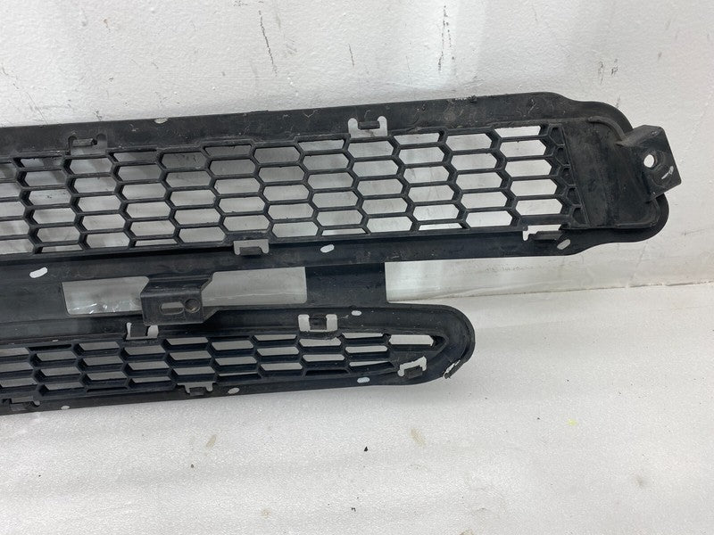 6008159 ⭕2012 2013 2014 2015 Tesla Model S Front Bumper Center Mesh Grille Lower 6008159