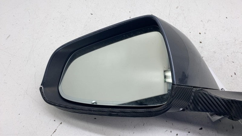 ⭕ 2016-2020 Tesla Model S Front Left Exterior Rear-View Door Mirror Gr