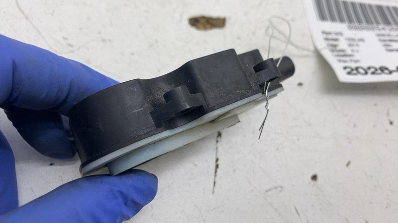 ⭕2012-2015 Tesla Model S Front Bumper Grille Vent Shutter Control Moto