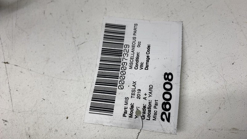 ⭕ 2016-2020 Tesla Model X Rear Subframe Chassis SFRR Wiring Harness 20