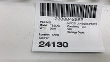 ⭕ 12-20 Tesla Model S X Parking Distance Control PDC Park Sensor x6 1048473-03-A