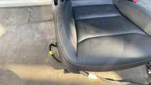 ⭕ 24-25 Tesla Model 3 Front Passenger Side 1st Row Seat Perforated Black Right