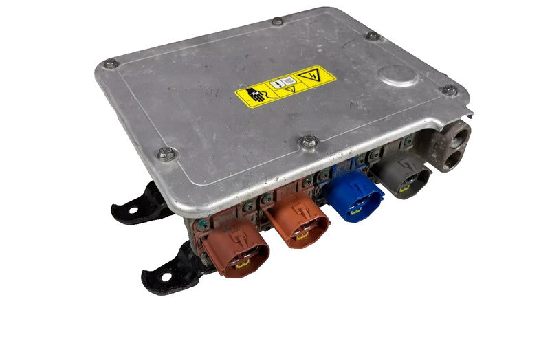 ⭕ 12-15 Tesla Model S Front Junction Box High Voltage Distribution 102