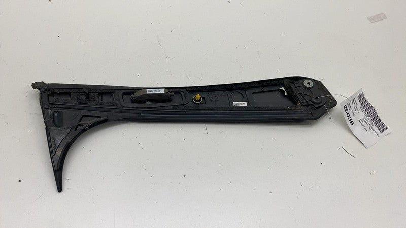 ⭕ 2016-2020 Model X Right B-Pillar Applique Trim Molding w/ Camera 108