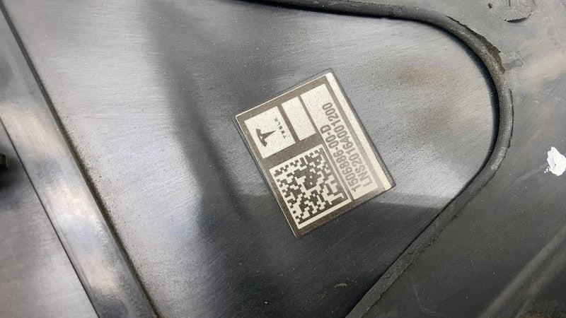 ⭕ 20-23 Model Y Right Exterior B-Pillar Applique Glass Trim RH AP3 150