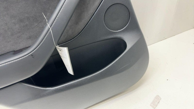 1608617-00-A ⭕ 2021-2023 Tesla Model 3 Rear Interior Door Panel Trim Card Left 1608617-00-A