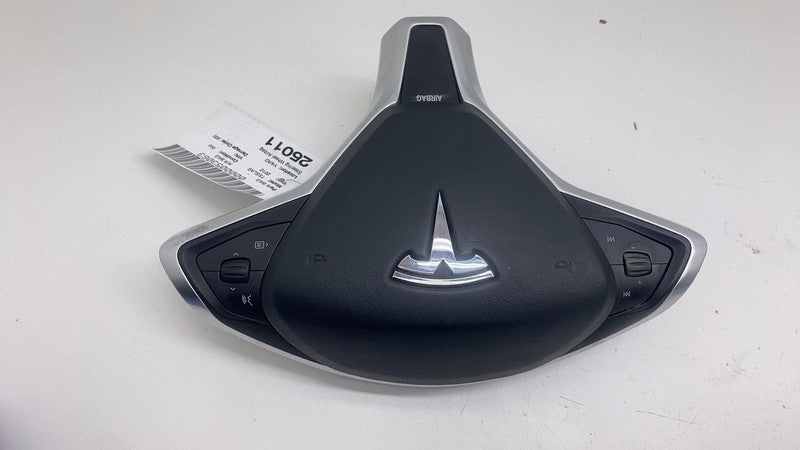 ⭕ 12-18 Model S X Steering Wheel Airbag Module w/ Retainer Bracket 101