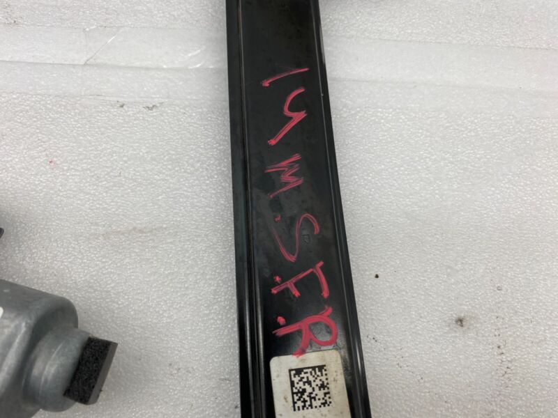 600665100G ⭕ 2012-2020 Tesla Model S Front Right Door Window Regulator & Motor 6006651-00-G