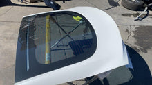 ⭕ 2012-2015 Tesla Model S Rear Tailgate Hatch Liftgate Panel Assembly White PPSW