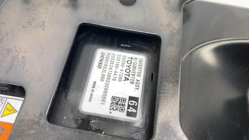 ⭕ 2023-2024 Toyota Prius Hybrid Battery Inverter Converter Module G920