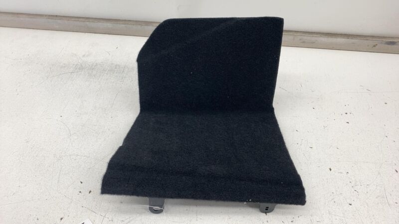 162866800A ⭕ 21-24 Model X Rear Trunk Wing Soft Trim Carpet Pocket Bracket OEM 1628668-00-A