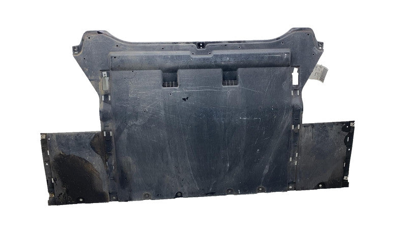 ⭕ 2012-2015 Tesla Model S Rear Under Tray Splash Aero Shield Cover 600