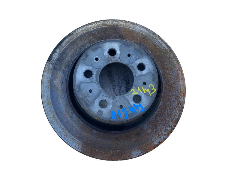 ⭕ 2017-2023 Tesla Model 3 M3 Front Left or Right Brake Disc Rotor Assembly LH=RH