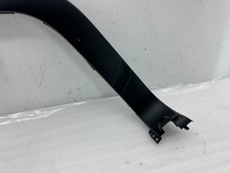 1058417-00 ⭕ 2016-2020 Tesla Model X Rear Side Door Fairing Sill Jam Bracket Left 1058417