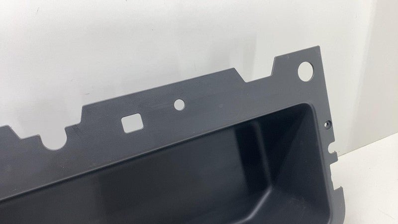 ⭕ 22-24 Rivian R1T Rear Underseat Bin Storage Tray Compartment Box PT0