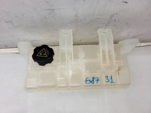 ⭕ 12-20 Tesla Model S X Radiator Coolant Bottle Reservoir Tank w/ Cap Assembly