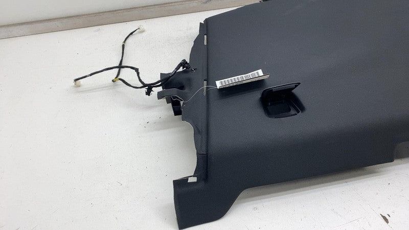 21-25 Model 3 Rear Console Deck Shelf Package Tray Trim Panel Cover 17