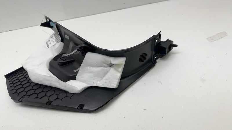 761 863 483 ⭕ 2018-2024 Porsche Cayenne Front Left A-Pillar Lower Trim Kick Panel 761863483