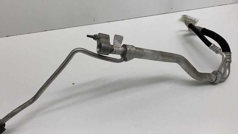 A 166 830 01 00 2016 Mercedes-Benz GLE350 A/C Air Conditioning Liquid Hose Line Pipe A1668300100