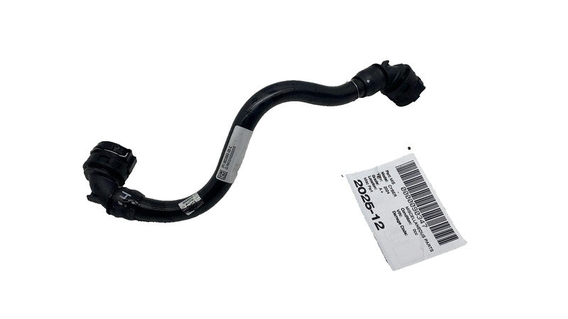 ⭕24-25 Cybertruck Left Rear Drive Unit Inverter to Heat Exchanger Tri-