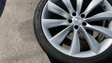 Wheel TESLA S 18