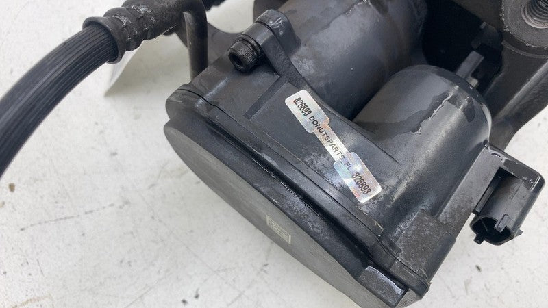 ⭕ 2019-2021 Tesla Model S X Rear Right Caliper w/ Brake Hose Line 1078