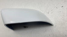 ⭕ 2017-2025 Model 3 Passenger Side Door Mirror Cover Skull Cap Right White PPSW