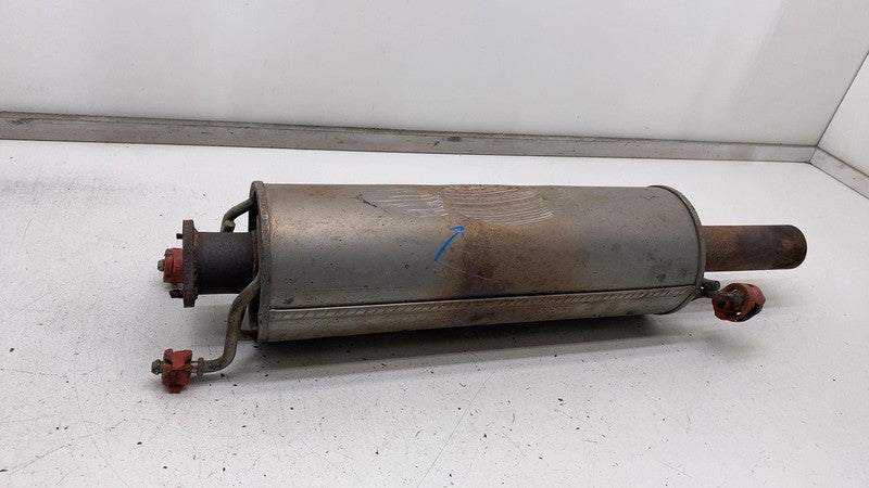 ⭕2014-2021 Dodge RAM ProMaster 2500 3.6L Exhaust Muffler Resonator Pipe Assembly