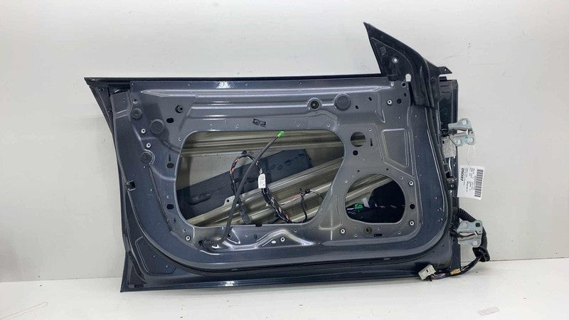 ⭕ 2017-2020 Tesla Model 3 Front Driver Side Door Shell Panel Left LH Gray PMNG