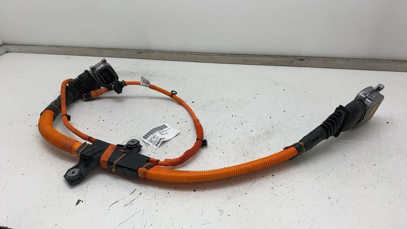 2019 BMW 530e G30 High Voltage HV Cable Wire Wiring Harness & Plugs As