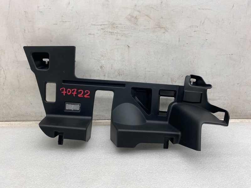 103557700D ⭕ 16-20 Model X Front Left Under Dash Cabin Compartment Lower Trim 1035577-00-D