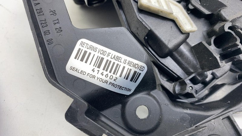 A 223 003 08 99 ⭕ 2022 Mercedes-Benz EQS 450+ V297 Front Right Exterior Door Handle Outer White