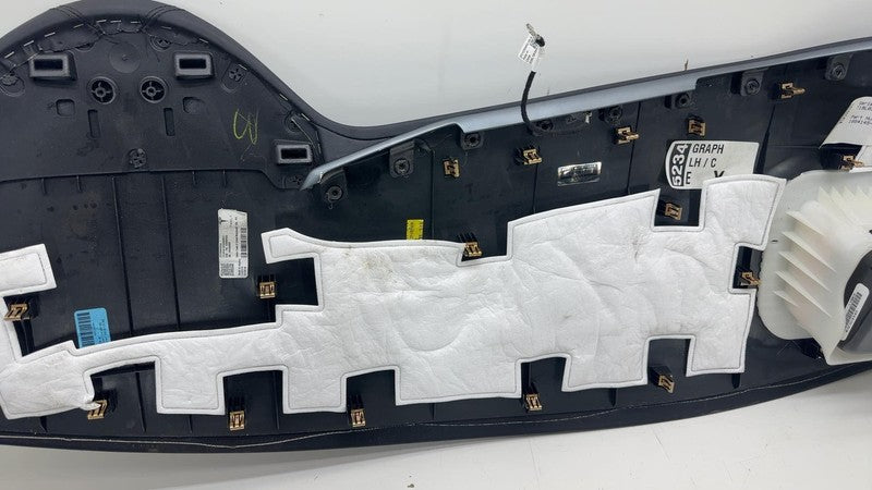 ⭕ 16-20 Model X Dashboard Instrument Panel Interior Dash Trim Cover 11