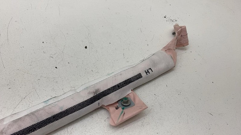 ⭕ 12-20 Tesla Model S Driver Side Roof Curtain Safety Airbag Left 1005