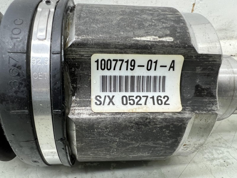 2012-2020 Tesla Model S X Rear Driver Side CV Axle Shaft Halfshaft 36M