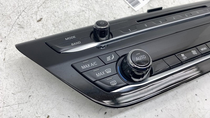 ⭕ 2017-2020 BMW 540i Front Dash HVAC A/C Heater Climate Control Switch