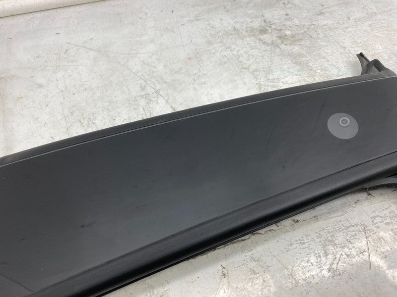 1516258 00 E ⭕ 20-23 Model Y Right Exterior B-Pillar Applique Trim w/ Camera RH 1506886-00-G