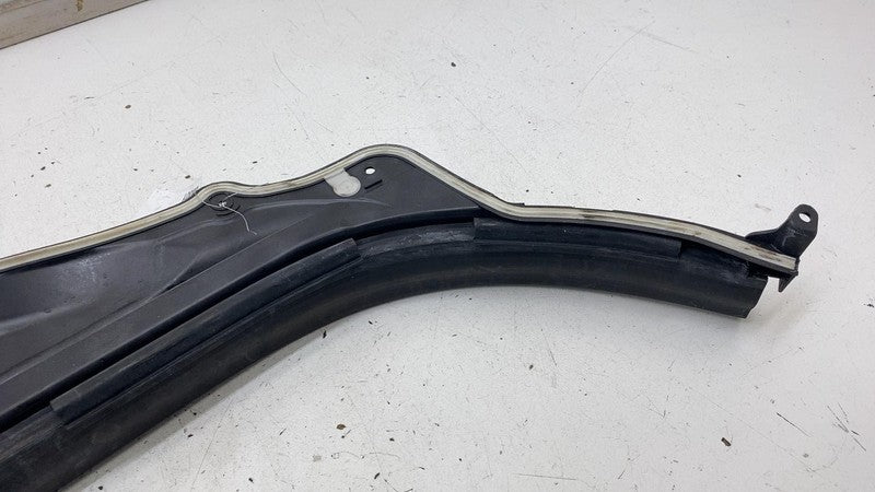 51717359257 2018-2020 BMW 530e Front Underhood Cowl Center Partition Upper Trim Panel Cover