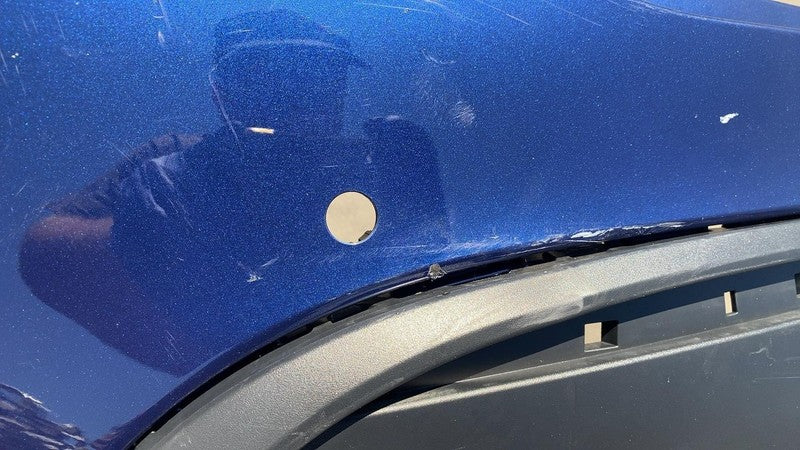 ⭕2020-2022 Model Y Rear Bumper Cover w/ Lower Valance  Blue - PPSB 149