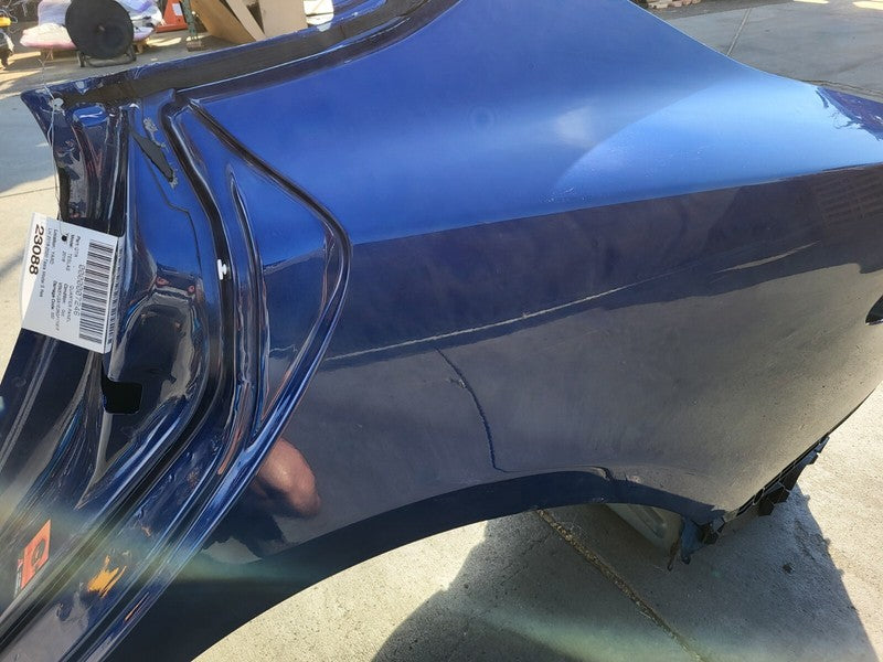⭕2012-2015 Tesla Model S Rear Left Quarter Body Side Panel Structural Cut Out LH
