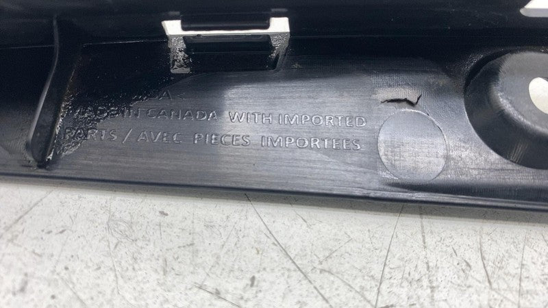 ⭕ 2012-2020 Tesla Model S Liftgate Applique Bracket w/ Reverse Camera Assembly