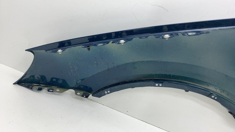 ⭕ 2024 Porsche Cayenne Front Passenger Side Fender Shell Panel Right Assy Blue