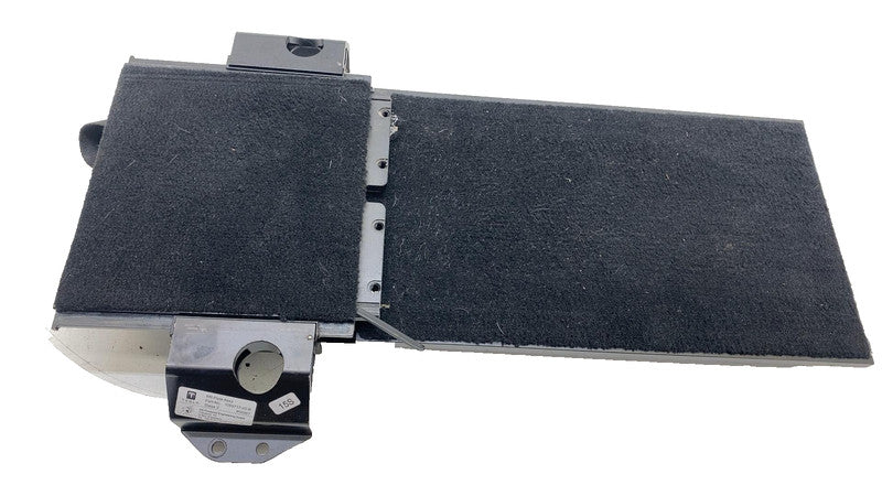 ⭕ 16-20 Model X Rear 2nd Row Middle Seat Floor Plate Catcher Module 1059717-00-B