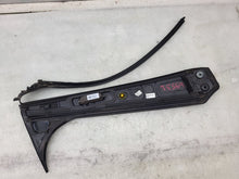 ⭕16-20 Tesla Model X Right B-Pillar Applique Trim Molding w/ Camera 1092312-98-D