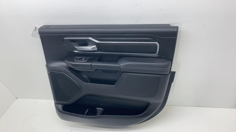 531160491-349 ⭕2025 Ram 1500 Pickup Rear Passenger Right Side Door Panel Card OEM FC00AAW47514