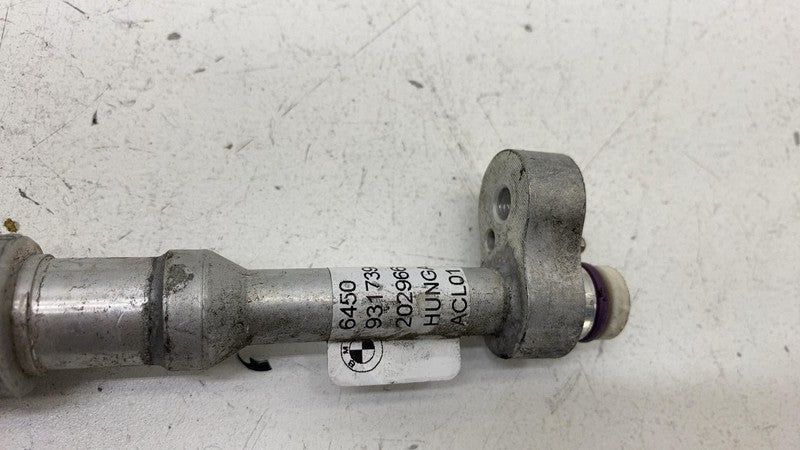 ⭕ 2017 BMW I3 A/C Air Conditioning Refrigerant Line Pipe Tube Hose 202
