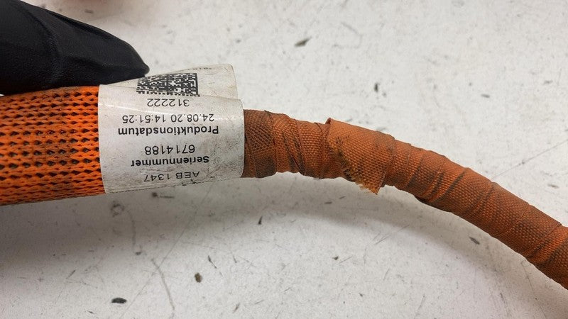 4KL.971.059 ⭕ 19-23 Audi E-Tron Quattro High Voltage Battery Cable Wiring Harness 4KL971059