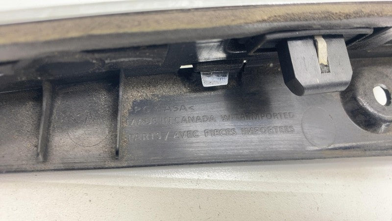 ⭕ 12-15 Model S MS Rear View Backup Camera w/ Liftgate Trim Molding 10