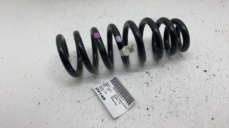 55330CV090 2022 2023 2024 Kia EV6 GT-Line Left or Right Rear Suspension Coil Spring RWD OEM